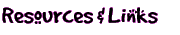 Resources